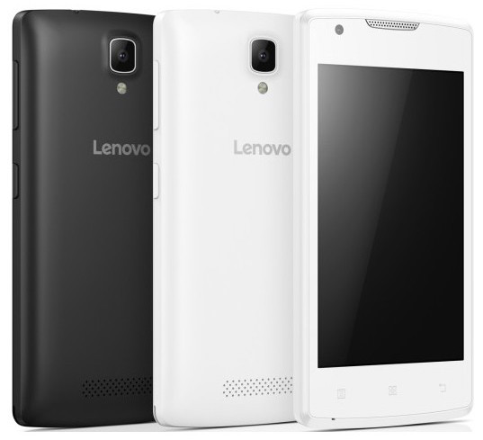 Lenovo Vibe A